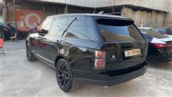 Land Rover Range Rover Vogue